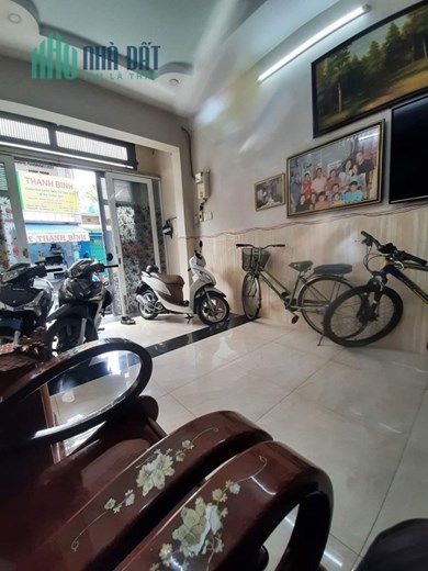 SIÊU NGON - MẶT TIỀN QUẬN 10 KINH DOANH CHỈ 12.9 TỶ/49M - 4 TẤM KIÊN CỐ