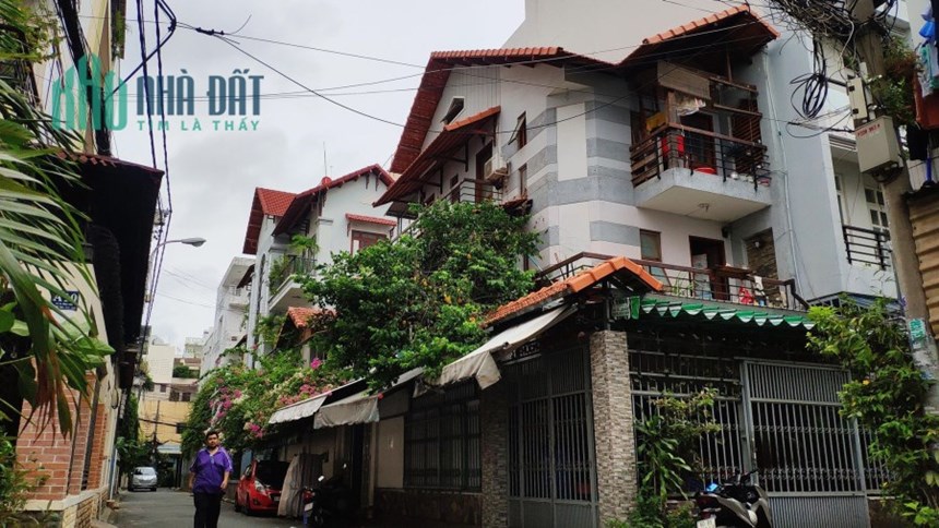 SIÊU NGON - MẶT TIỀN QUẬN 10 KINH DOANH CHỈ 12.9 TỶ/49M - 4 TẤM KIÊN CỐ