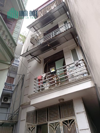 Nhà Nguyễn khoái, Hoàng Mai 60M2*5 Tầng giá 3.05 Tỷ có sân để ô tô