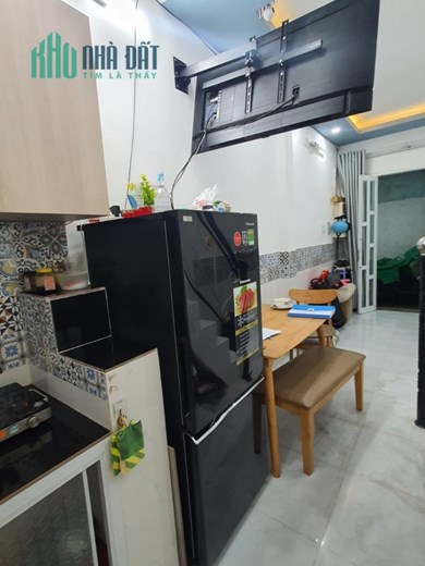 *Bán Gấp Nhà Huỳnh Thiện Lộc Tân Phú 40m2 sàn 2 Tầng Nhỉnh 1 tỷ