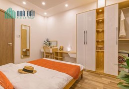 Căn Hộ Đẹp Trong Cityland 35m2 Full Nội Thất_Giá Rẻ Chỉ 5,5 triệu/tháng