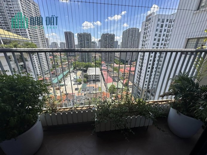 CC Dream Center Home 282 Nguyễn Huy Tưởng 3 ngủ, 2 ban công, lô góc, 110m2, 4.55 tỷ