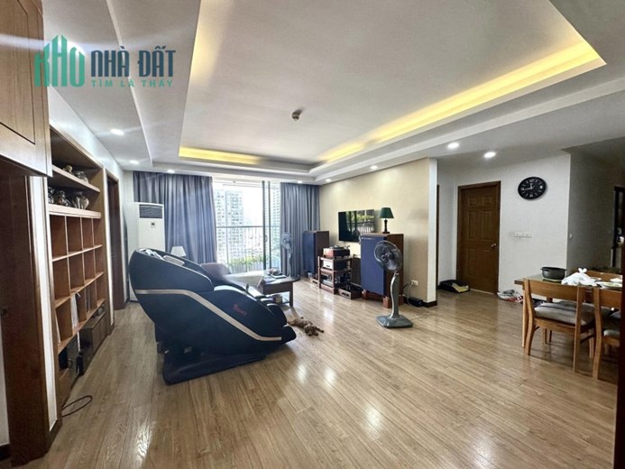 CC Dream Center Home 282 Nguyễn Huy Tưởng 3 ngủ, 2 ban công, lô góc, 110m2, 4.55 tỷ