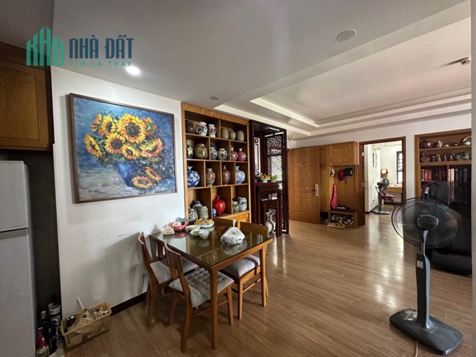 CC Dream Center Home 282 Nguyễn Huy Tưởng 3 ngủ, 2 ban công, lô góc, 110m2, 4.55 tỷ
