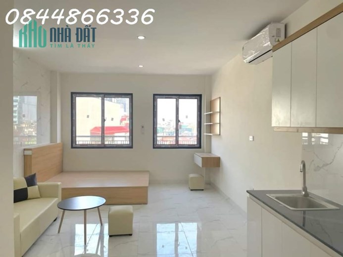 Phân lô Thanh Xuân, ô tô 7 chỗ vào nhà, 18 phòng full nội thất, doanh thu 1.5 tỷ / năm