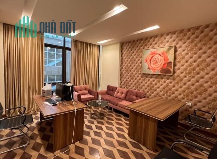 Nhà đẹp 60m x 6T thang máy, ô tô, kinh doanh Nguyễn Thị Định - Trần Duy Hưng nhỉnh 20 tỷ