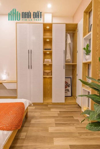 Căn Hộ Đẹp Trong Cityland 35m2 Full Nội Thất_Giá Rẻ Chỉ 5,5 triệu/tháng