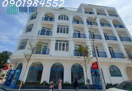 CĂN GÓC 2 MT 6 TẦNG CĂN HỘ LIÊN CHIỂU ĐÀ NẴNG