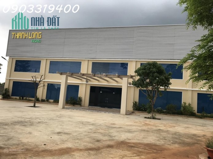 Chính chủ cho thuê kho xưởng gần cảng Cái Mép, Phú Mỹ, DT 5000m2, P. Hắc Dịch - TX Phú Mỹ