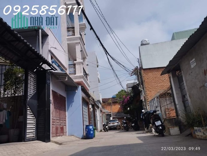 Nhà nhà riêng xe hơi né sát Hoàng Diệu 2 Linh Trung 66m - 3pn Chỉ hơn 5 tỷ