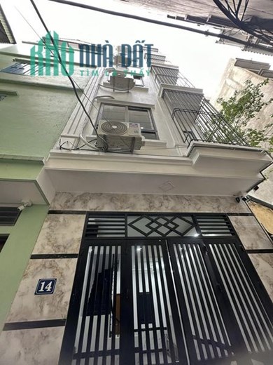 Bán gấp CCMN Phạm Văn Đồng 48M2 - 5T DT 450tr/năm ngõ nông 5.6 tỷ