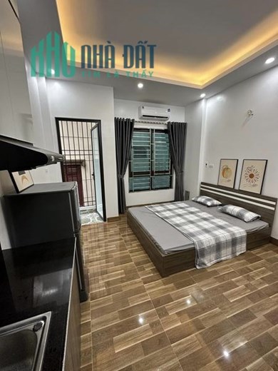 Bán gấp CCMN Phạm Văn Đồng 48M2 - 5T DT 450tr/năm ngõ nông 5.6 tỷ