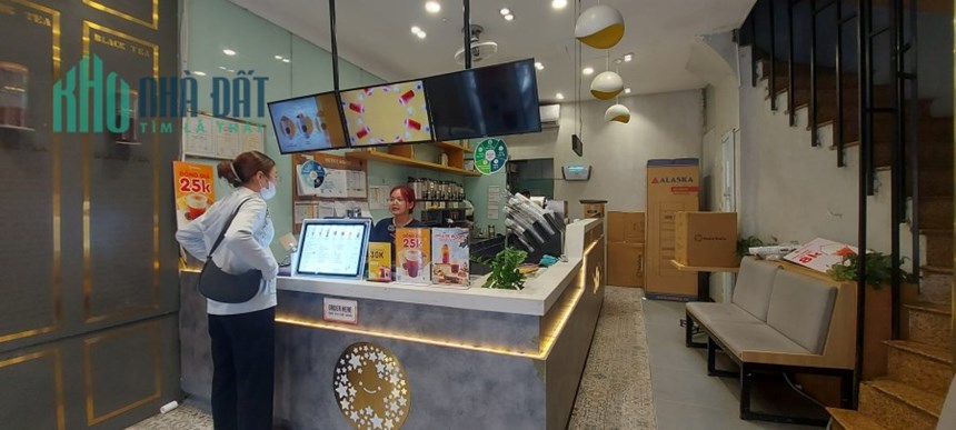 ⚜️ Mặt phố Hồ Tùng Mậu, Siêu kinh doanh, 62m2 5T MT 5m, Giá chỉ 24 Tỷ ⚜️