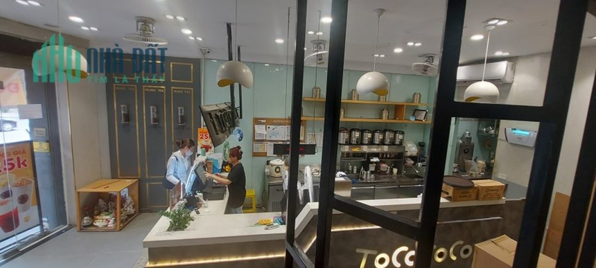 ⚜️ Mặt phố Hồ Tùng Mậu, Siêu kinh doanh, 62m2 5T MT 5m, Giá chỉ 24 Tỷ ⚜️