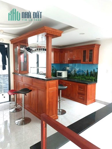 🔥Bán nhà 81m2, 4 tầng chỉ 6.7 tỷ tại Bưng Ông Thoàn, Phú Hữu, Quận 9