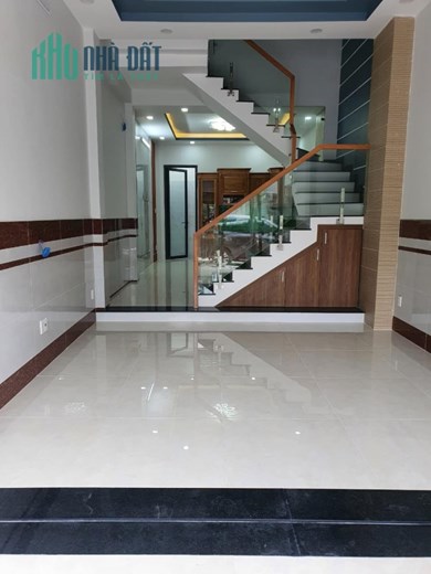 🔥Bán nhà mới xây 4 tầng, đường Bưng Ông Thoàn, Phú Hữu, Q9 chỉ 6.5 tỷ