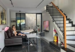 🔥Bán nhà 4 tầng hiện đại 60m2 tại Bưng Ông Thoàn, Phú Hữu, Q9 chỉ 6.7 tỷ