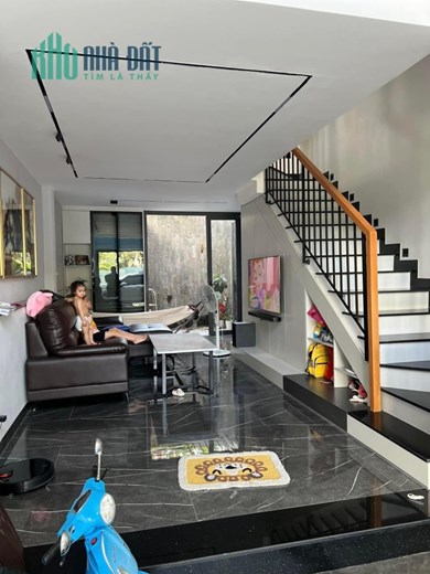 🔥Bán nhà 4 tầng hiện đại 60m2 tại Bưng Ông Thoàn, Phú Hữu, Q9 chỉ 6.7 tỷ