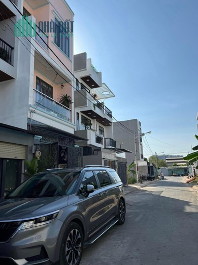 🔥Bán nhà 4 tầng hiện đại 60m2 tại Bưng Ông Thoàn, Phú Hữu, Q9 chỉ 6.7 tỷ