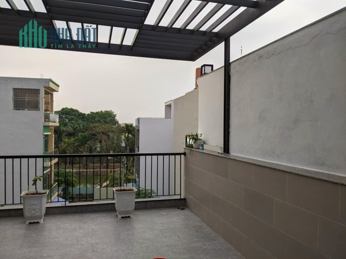 🔥Bán nhà 4 tầng hiện đại 60m2 tại Bưng Ông Thoàn, Phú Hữu, Q9 chỉ 6.7 tỷ