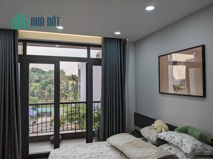 🔥Bán nhà 4 tầng hiện đại 60m2 tại Bưng Ông Thoàn, Phú Hữu, Q9 chỉ 6.7 tỷ