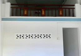 .Nhà Trần Xuân Lê, Ô tô thông, 58m2, 2 Mặt Kiệt, 2.3 tỷ