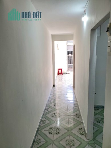 .Nhà Trần Xuân Lê, Ô tô thông, 58m2, 2 Mặt Kiệt, 2.3 tỷ