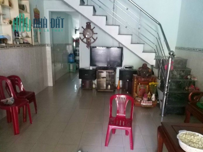Nhà Mặt Tiền Nại Thịnh, 60m2 C4 lửng, 2.x tỷ