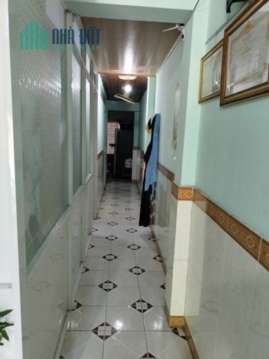 Nhà Mặt Tiền Nại Thịnh, 60m2 C4 lửng, 2.x tỷ