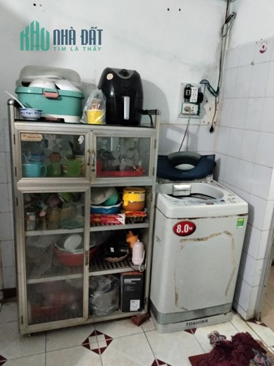 Nhà Mặt Tiền Nại Thịnh, 60m2 C4 lửng, 2.x tỷ