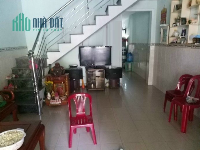 Nhà Mặt Tiền An Hải 12 Sơn Trà, 52m2, 2 tầng, 2.x tỷ