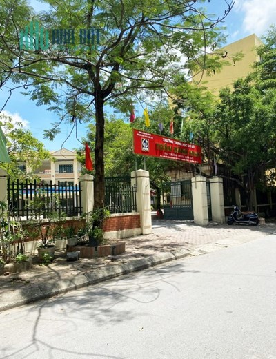 Nhà 2 mặt thoáng, Phan Đình Giót, Hà Đông, DT 60m, giá chỉ 4,71 tỷ