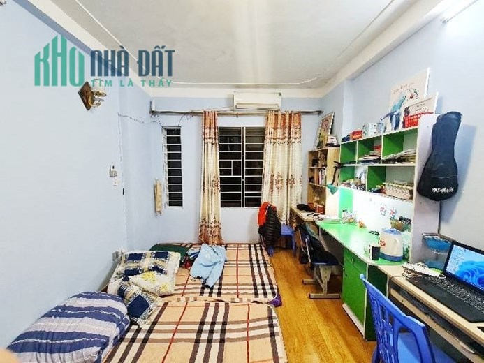 Nhà 2 mặt thoáng, Phan Đình Giót, Hà Đông, DT 60m, giá chỉ 4,71 tỷ