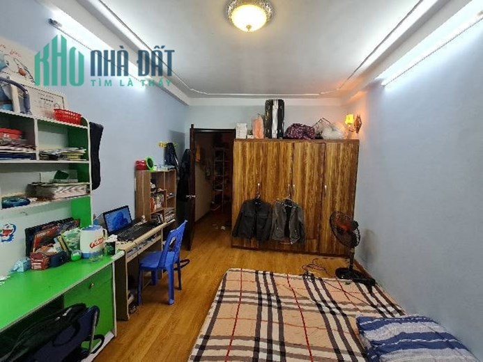 Nhà 2 mặt thoáng, Phan Đình Giót, Hà Đông, DT 60m, giá chỉ 4,71 tỷ