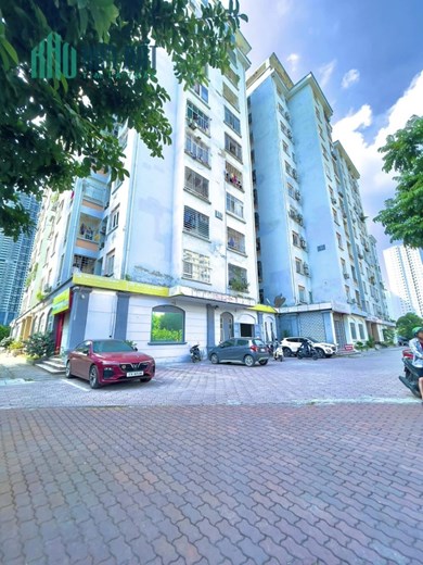 Chi 1,7 Tỷ Sở Hữu Ngay Căn Hộ Trung Tâm Cầu Giấy: 1PN- 1PK