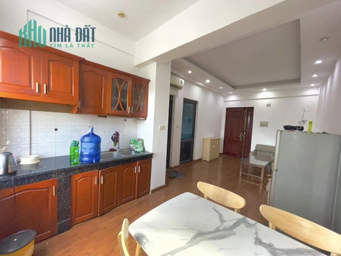 Chi 1,7 Tỷ Sở Hữu Ngay Căn Hộ Trung Tâm Cầu Giấy: 1PN- 1PK