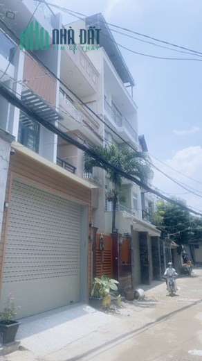 Cần bán nhà Hẻm nhựa ô tô 80m2 2 tầng Thoại Ngọc Hầu Tân Phú chỉ 7.1 tỷ TL.