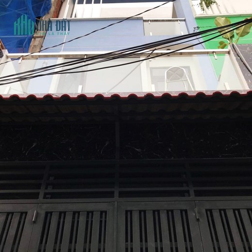 Bán nhà Kênh Tân Hóa quận Tân Phú 41m2 -3T BTCT HXH-10m nhỉnh 5 ty TL