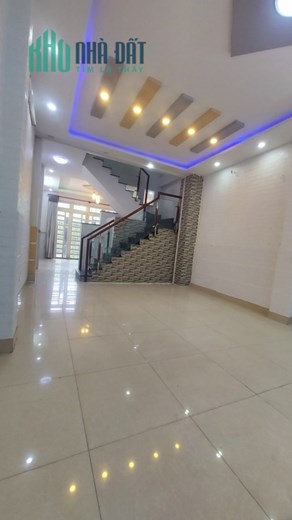 Giảm500tr,Bá Rẻ NHà HẺmXeTải Thông Trường Chinh P13 Tân Bình,64m2(4*16),Nhỉnh 5 tỷ
