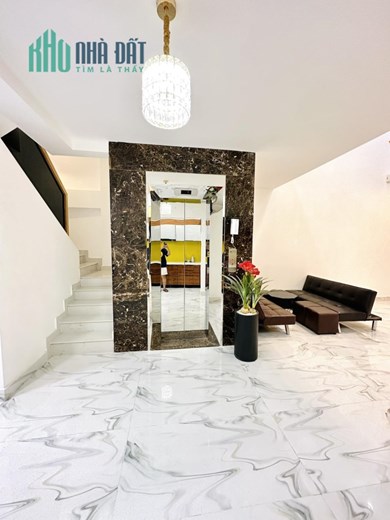 MẶT TIỀN LÔ GÓC  KHU PHAN XÍCH LONG - 55M2, nở hậu - 6 TẦNG - THANG MÁY- CHỈ 11 TỶ xx