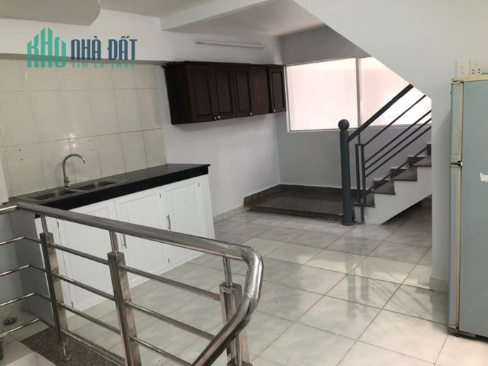 LÔ GÓC Phú Nhuận 2 HẺM KINH DOANH 3 TẦNG - KHU CAO CẤP CHỈ 6.1 TỶ TL  - bao đầu tư