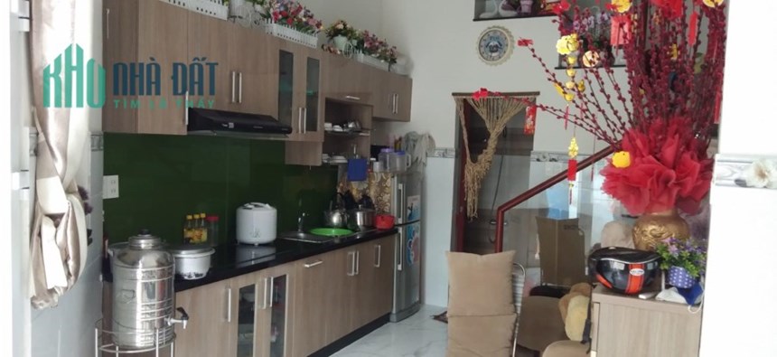 BÁN NHÀ HẺM 212 NGUYỄN VĂN NGUYỄN, TÂN ĐỊNH, QUẬN 1 - 45M2 CHÍNH CHỦ AN 0931479896