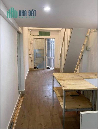 BÁN NHÀ HẺM 71 CÔ BẮC, CÔ GIANG, QUẬN 1 - 25M2 CHÍNH CHỦ AN 0931479896
