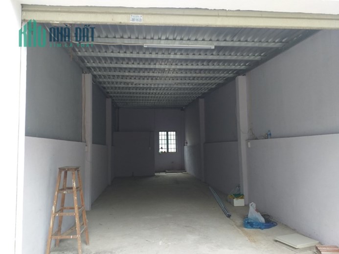 Cho thuê nhà  vị trí đẹp hẻm 8m Tô Hiệu  quận Tân Phú 4 x16 chỉ 6 triệu TL