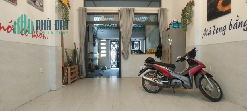 Bán Nhà Hẻm Xe Tải Tránh – Lê Văn Chí - Linh Trung - Thủ Đức - 80m2 – 2 Tầng - Giá 6 Tỷ 200
