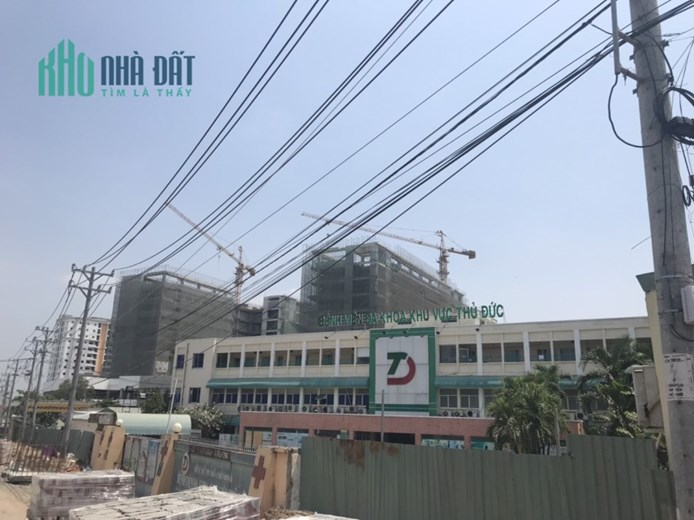 Bán Nhà Hẻm Xe Tải Tránh – Lê Văn Chí - Linh Trung - Thủ Đức - 80m2 – 2 Tầng - Giá 6 Tỷ 200