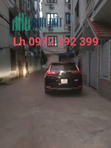 BÁN NHÀ ĐẸP NGUYỄN VĂN HUYÊN CẦU GIẤY, DÂN XÂY, ÔTÔ SÁT NHÀ, GẦN PHỐ, 48M2 CHỈ NHỈNH 6TỶ