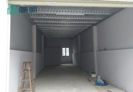 Cho thuê nhà  vị trí đẹp hẻm 8m Tô Hiệu  quận Tân Phú 4 x16 chỉ 6 triệu TL