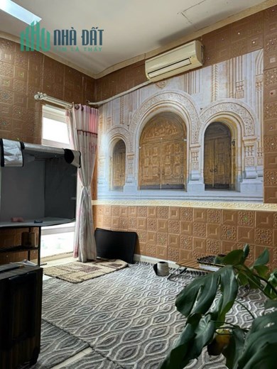 Cho thuê nhà HXH thông Tân Hương quận Tân phú 4 x 13 -4T  chỉ 12 triệu TL