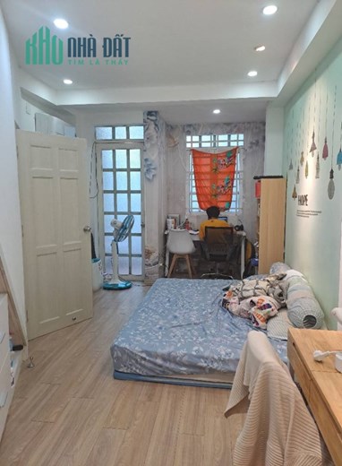 BÁN NHÀ HẺM 102 NGUYỄN TƯ GIẢN, PHƯỜNG 12, GÒ VẤP - 21M2  ANH HIẾU 0703113365